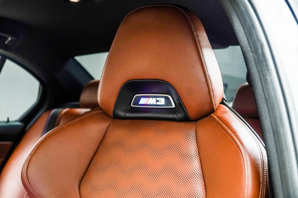 2022 BMW M3 Competition