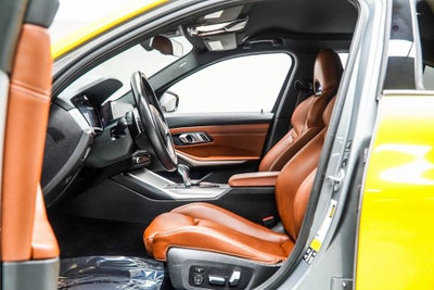 2022 BMW M3 Competition