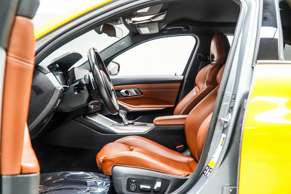 2022 BMW M3 Competition