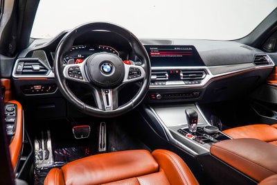 2022 BMW M3 Competition