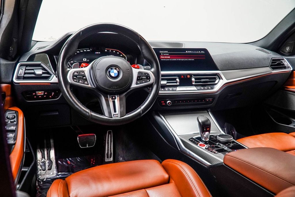 2022 BMW M3 Competition