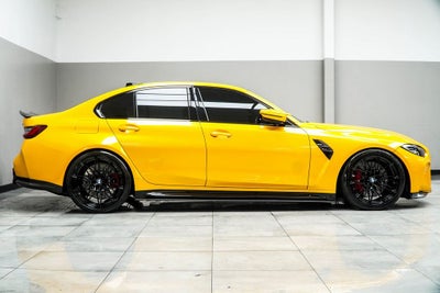 2022 BMW M3 Competition