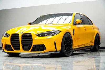 2022 BMW M3 Competition