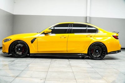 2022 BMW M3 Competition