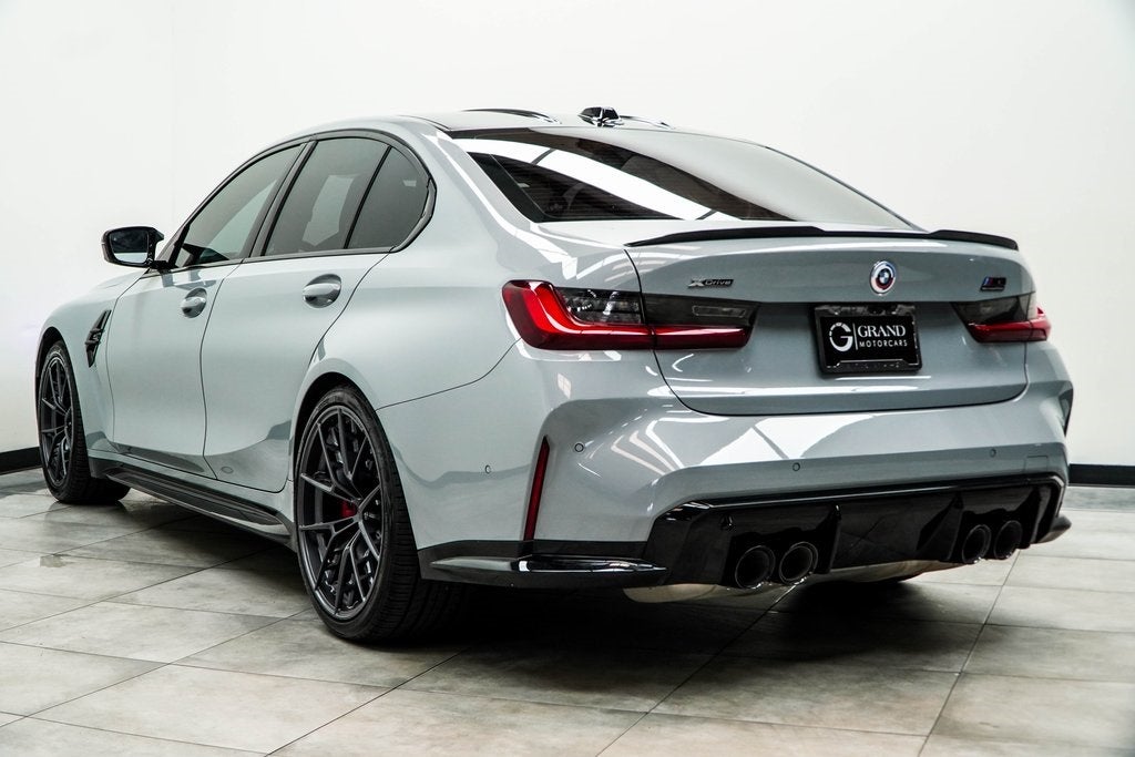 2023 BMW M3 Competition XDRIVE