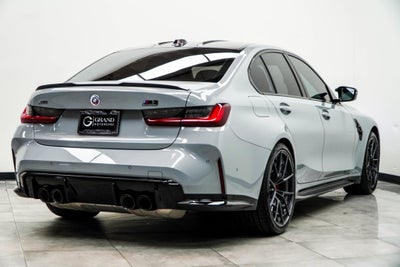 2023 BMW M3 Competition XDRIVE