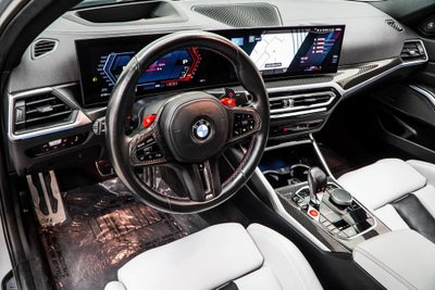 2023 BMW M3 Competition XDRIVE