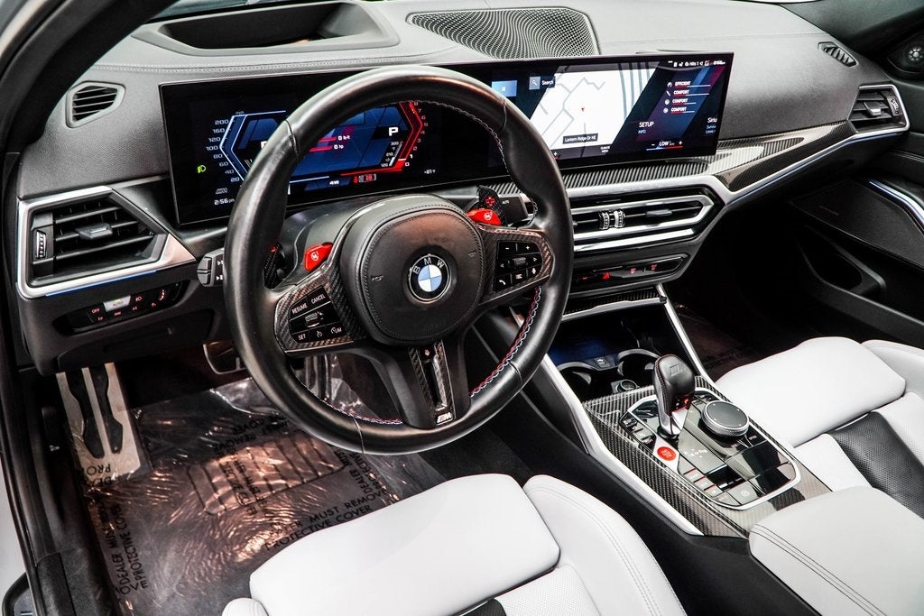 2023 BMW M3 Competition XDRIVE