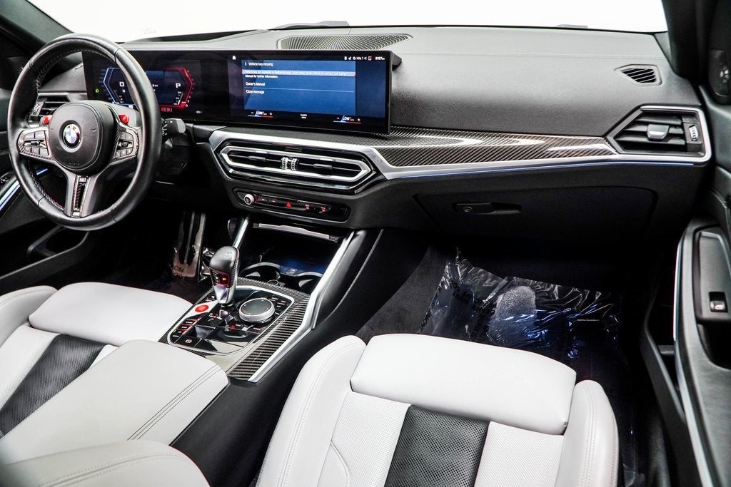 2023 BMW M3 Competition XDRIVE