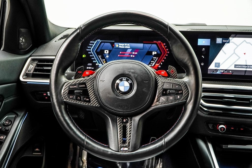 2023 BMW M3 Competition XDRIVE