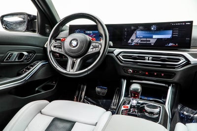 2023 BMW M3 Competition XDRIVE