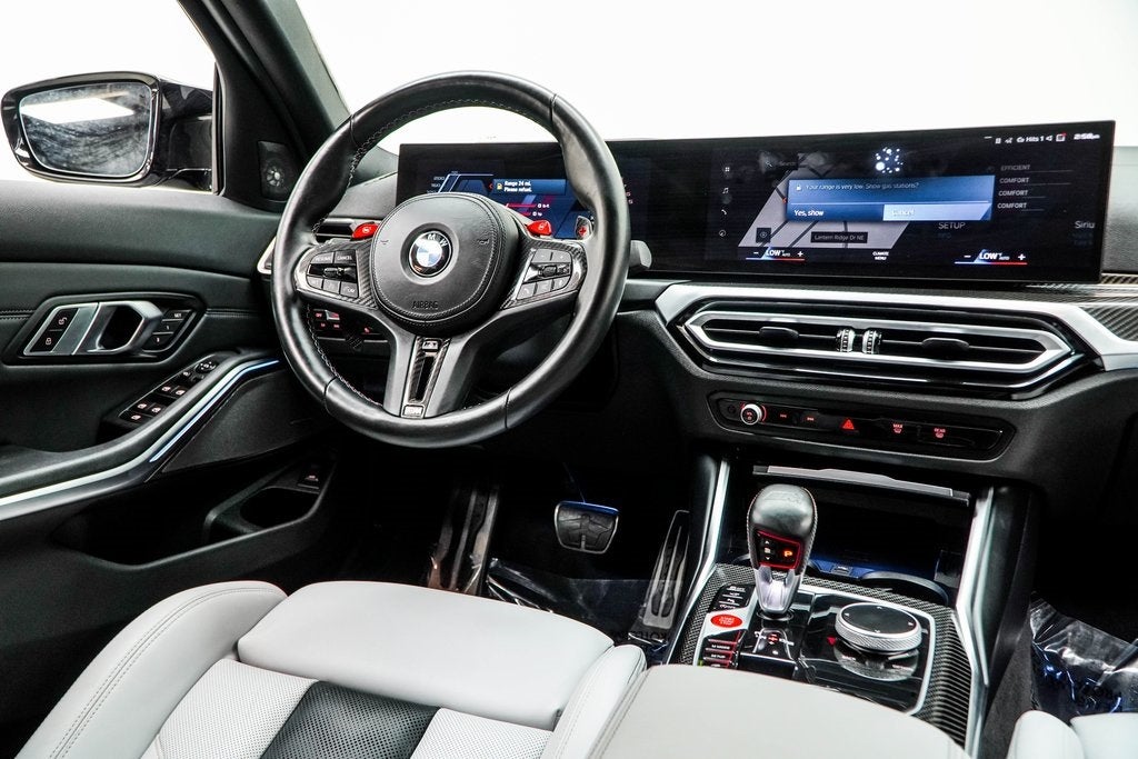 2023 BMW M3 Competition XDRIVE