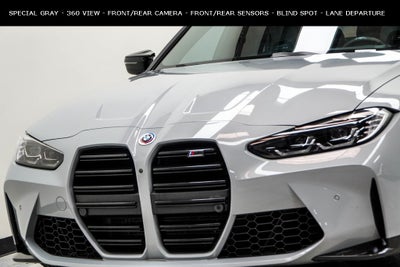 2023 BMW M3 Competition XDRIVE