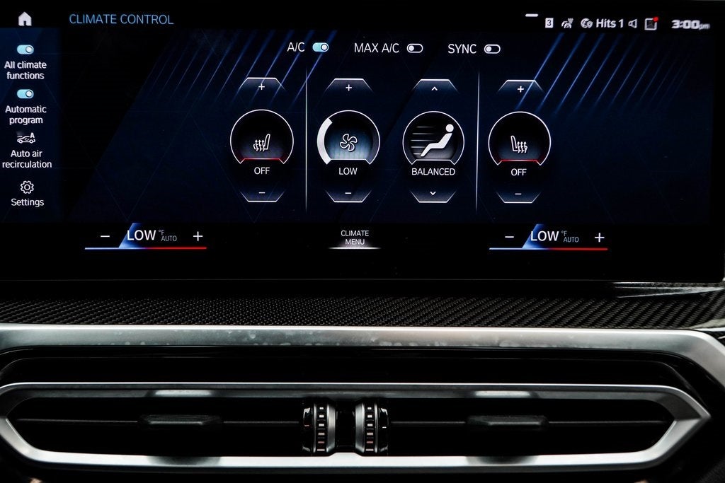 2023 BMW M3 Competition XDRIVE