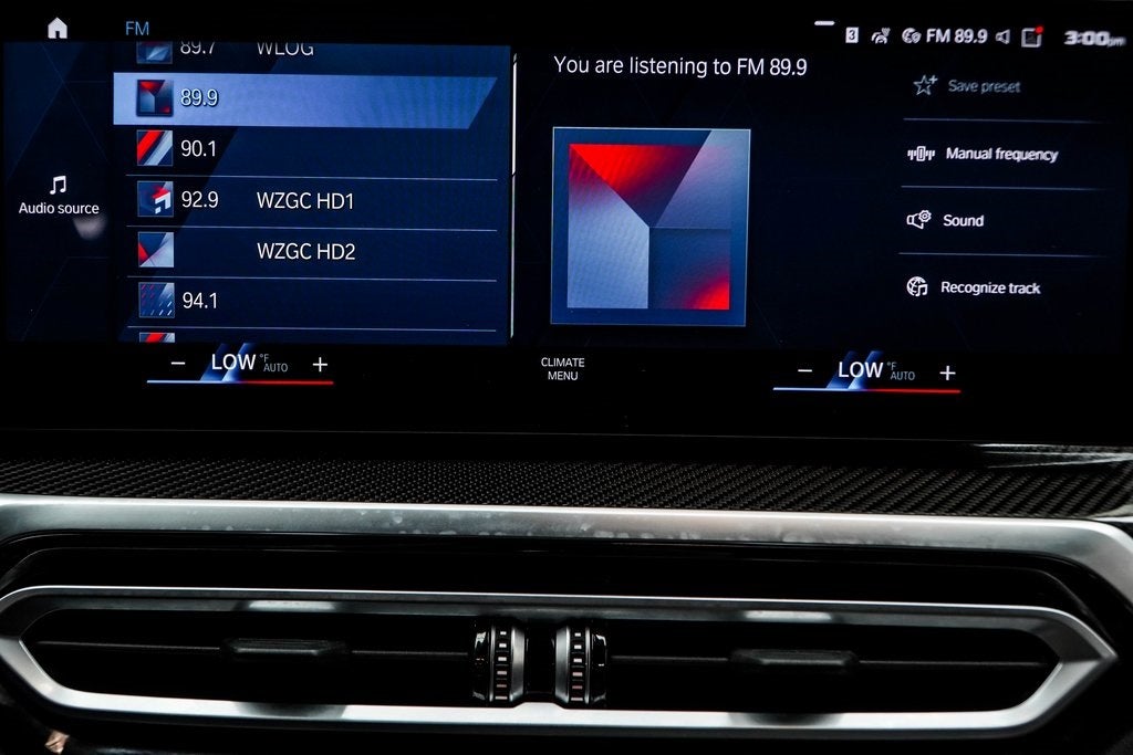 2023 BMW M3 Competition XDRIVE