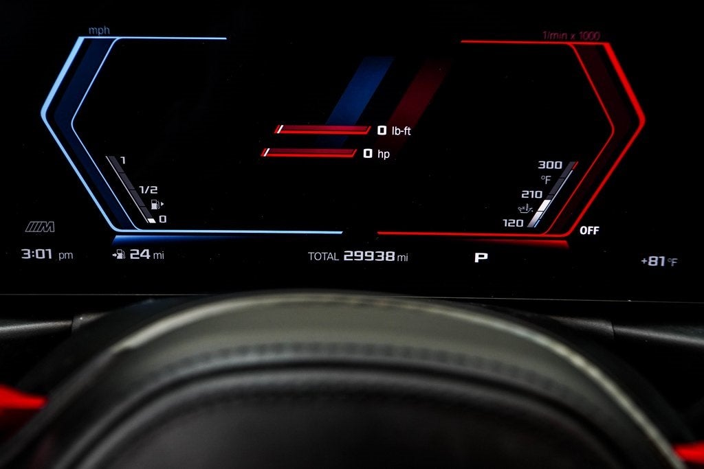 2023 BMW M3 Competition XDRIVE