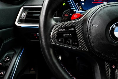 2023 BMW M3 Competition XDRIVE