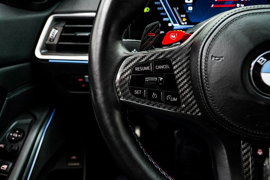 2023 BMW M3 Competition XDRIVE