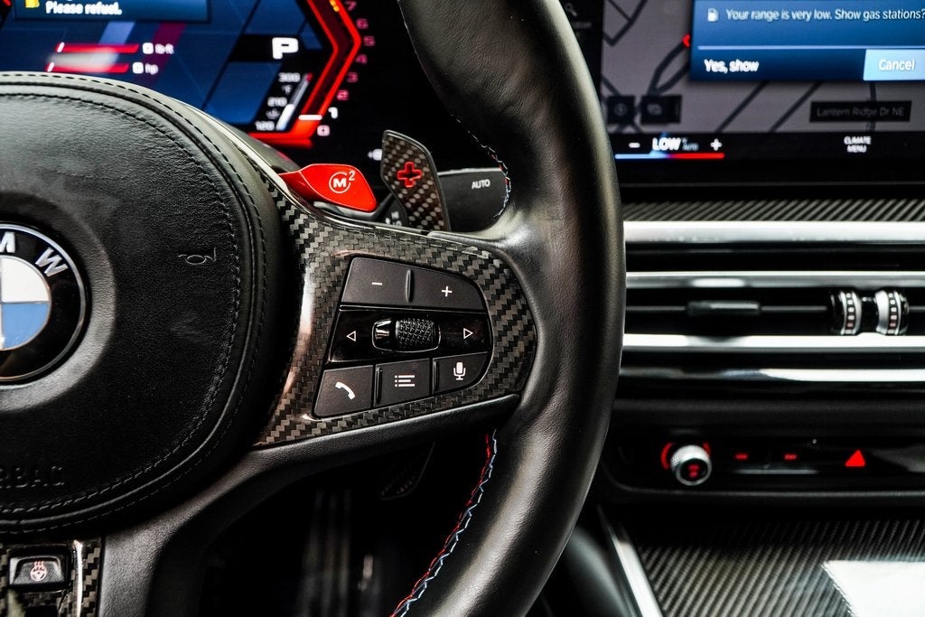 2023 BMW M3 Competition XDRIVE