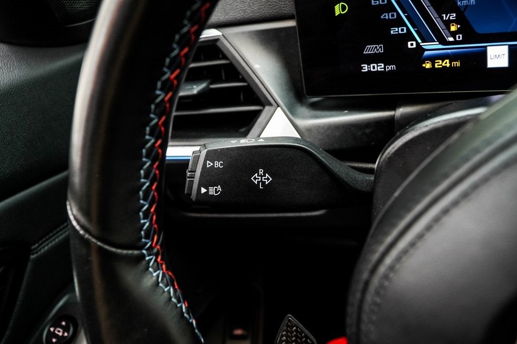 2023 BMW M3 Competition XDRIVE