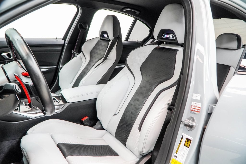 2023 BMW M3 Competition XDRIVE