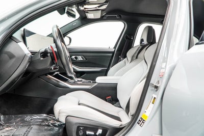 2023 BMW M3 Competition XDRIVE