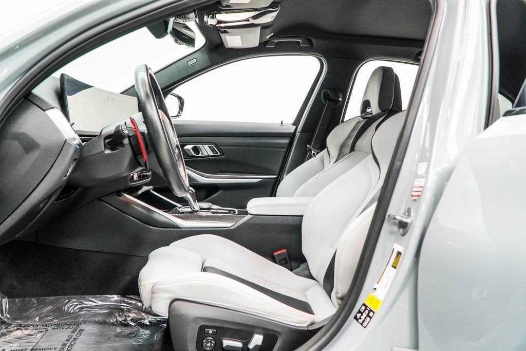 2023 BMW M3 Competition XDRIVE