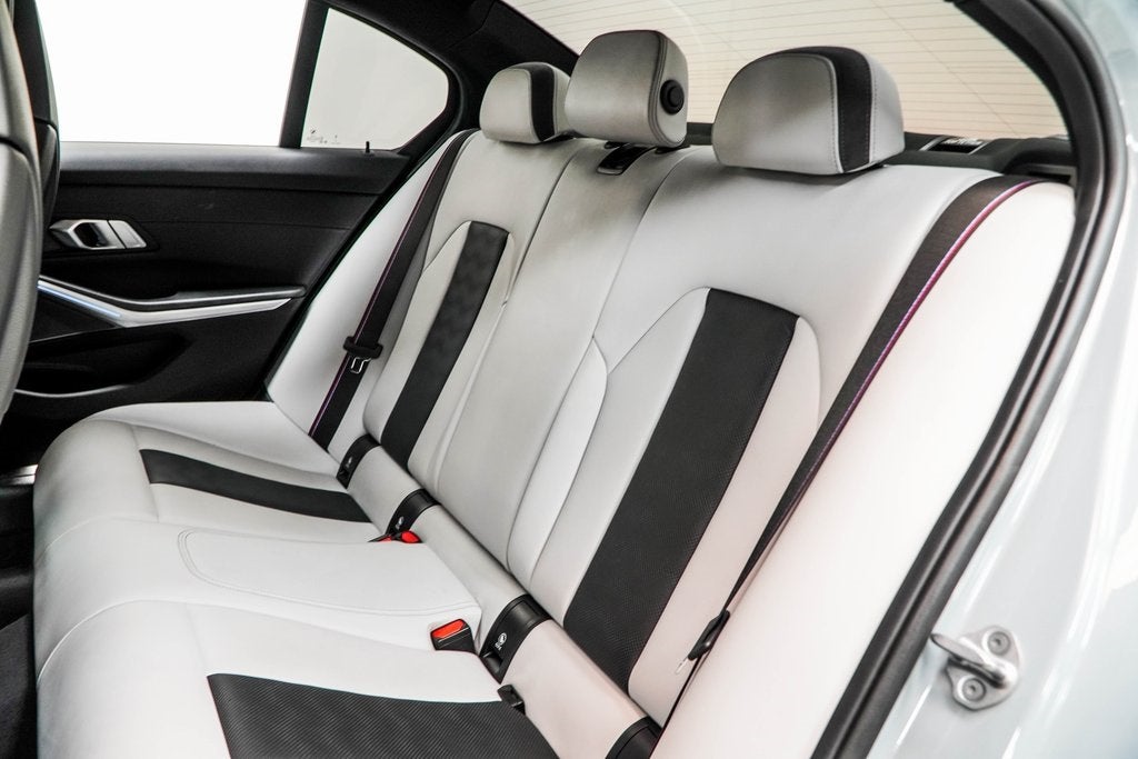 2023 BMW M3 Competition XDRIVE