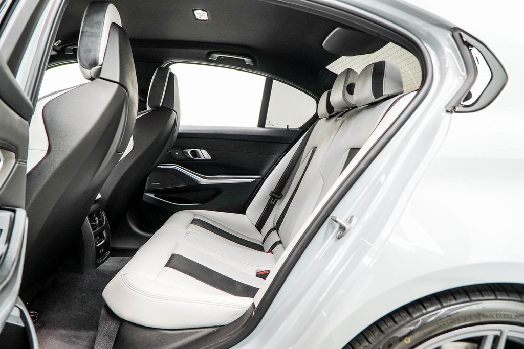 2023 BMW M3 Competition XDRIVE