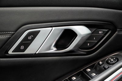 2023 BMW M3 Competition XDRIVE