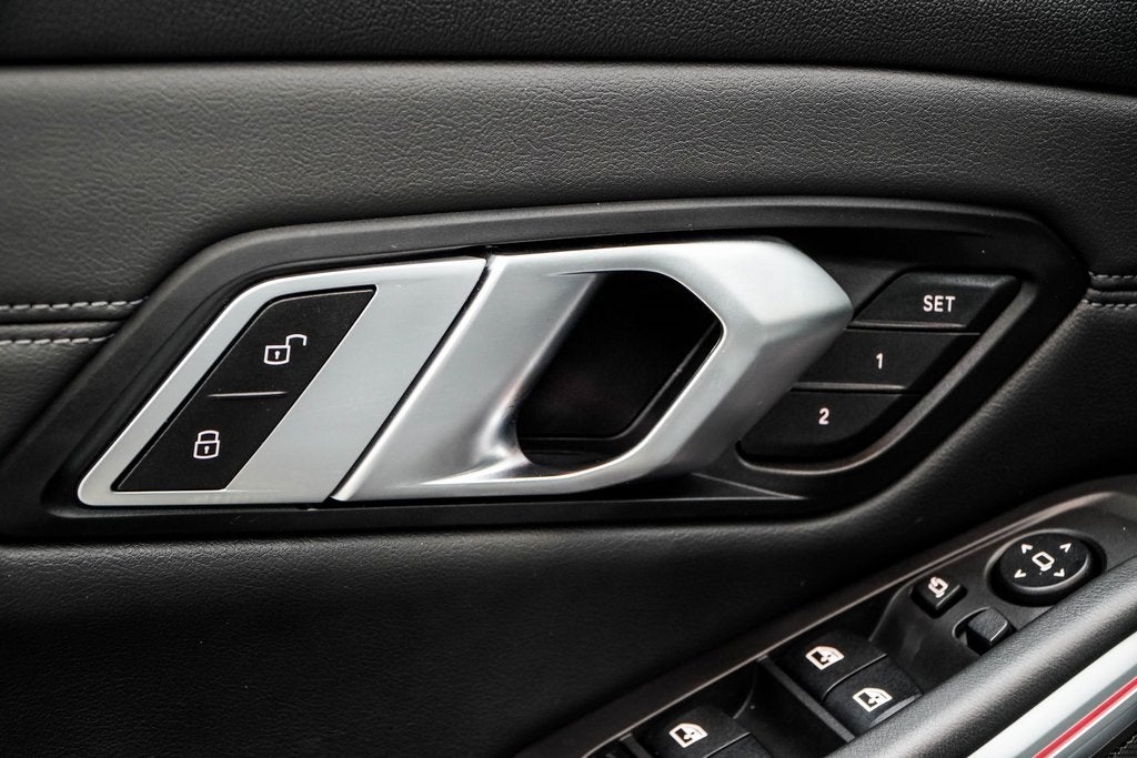 2023 BMW M3 Competition XDRIVE