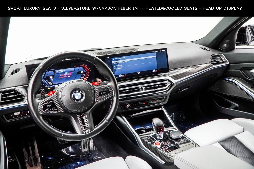 2023 BMW M3 Competition XDRIVE