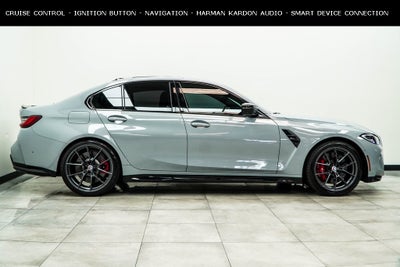 2023 BMW M3 Competition XDRIVE