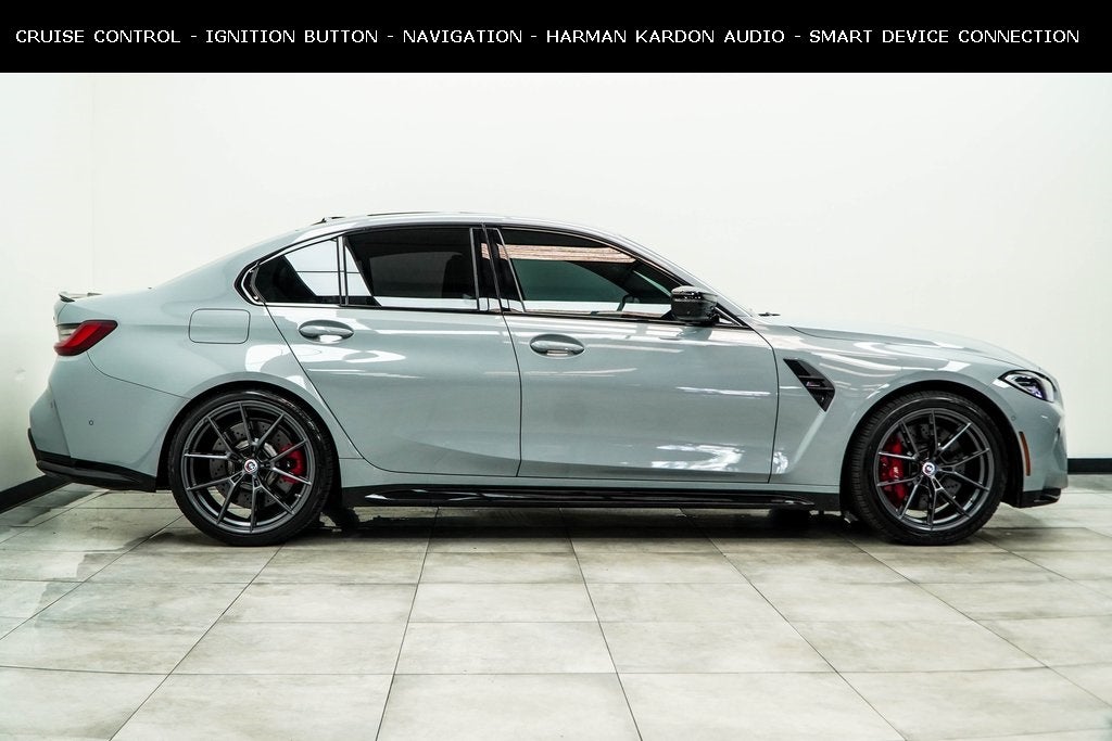 2023 BMW M3 Competition XDRIVE