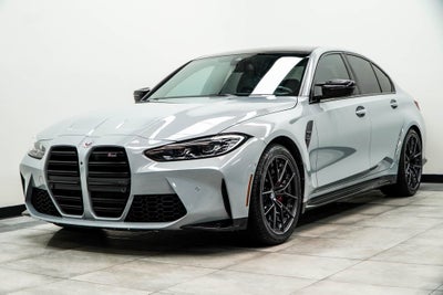 2023 BMW M3 Competition XDRIVE