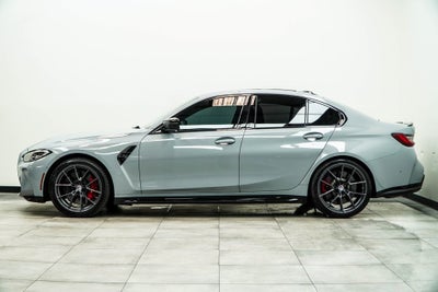 2023 BMW M3 Competition XDRIVE