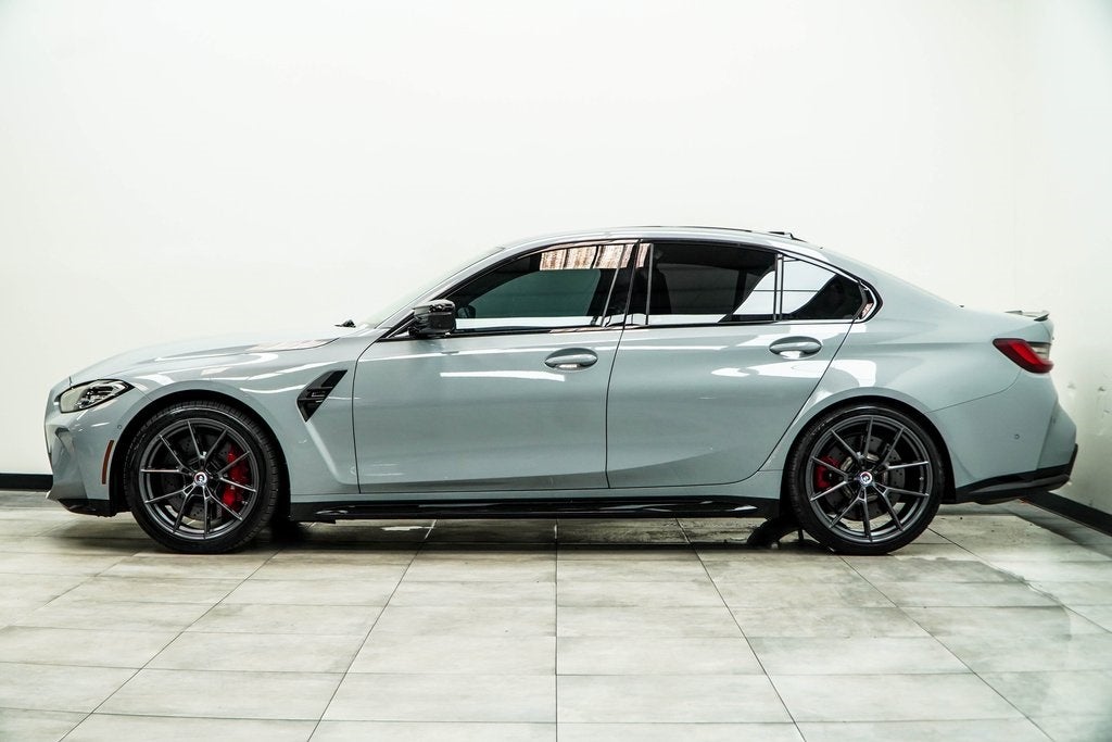 2023 BMW M3 Competition XDRIVE