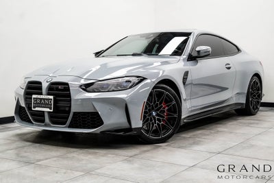 2024 BMW M4 Competition