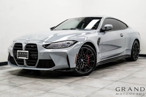 2024 BMW M4 Competition