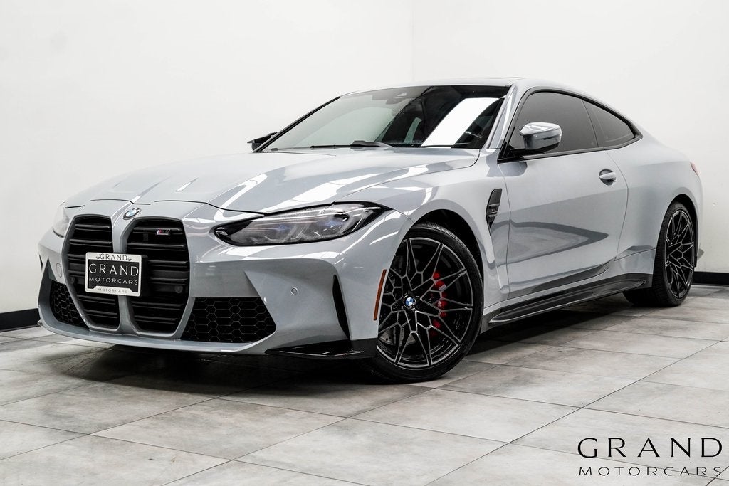 2024 BMW M4 Competition