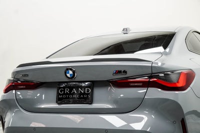 2024 BMW M4 Competition