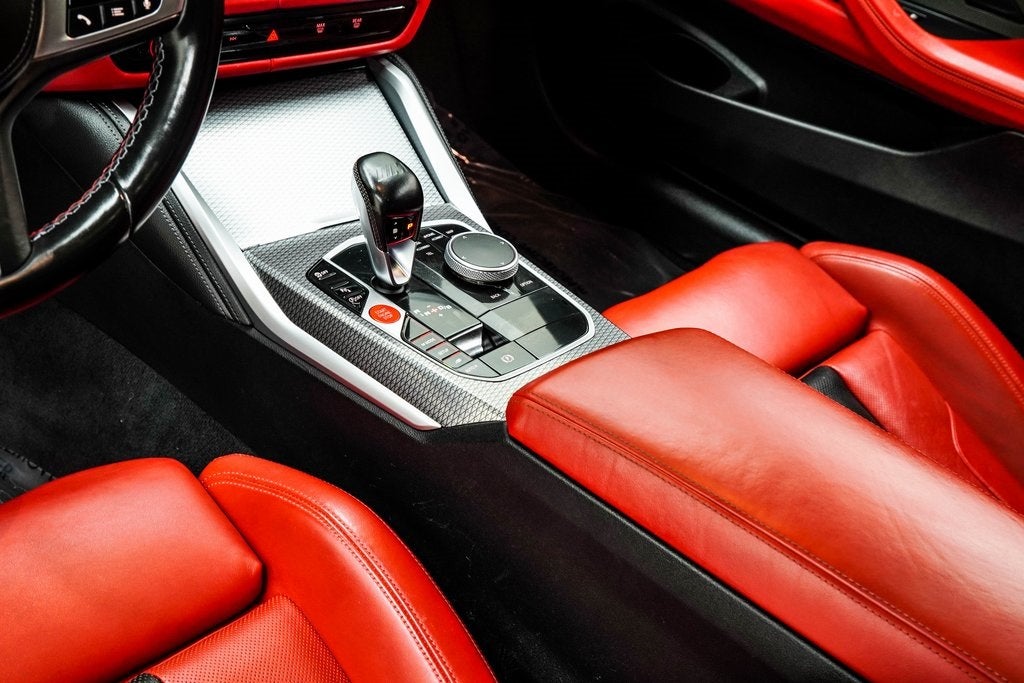 2024 BMW M4 Competition