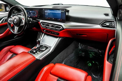 2024 BMW M4 Competition