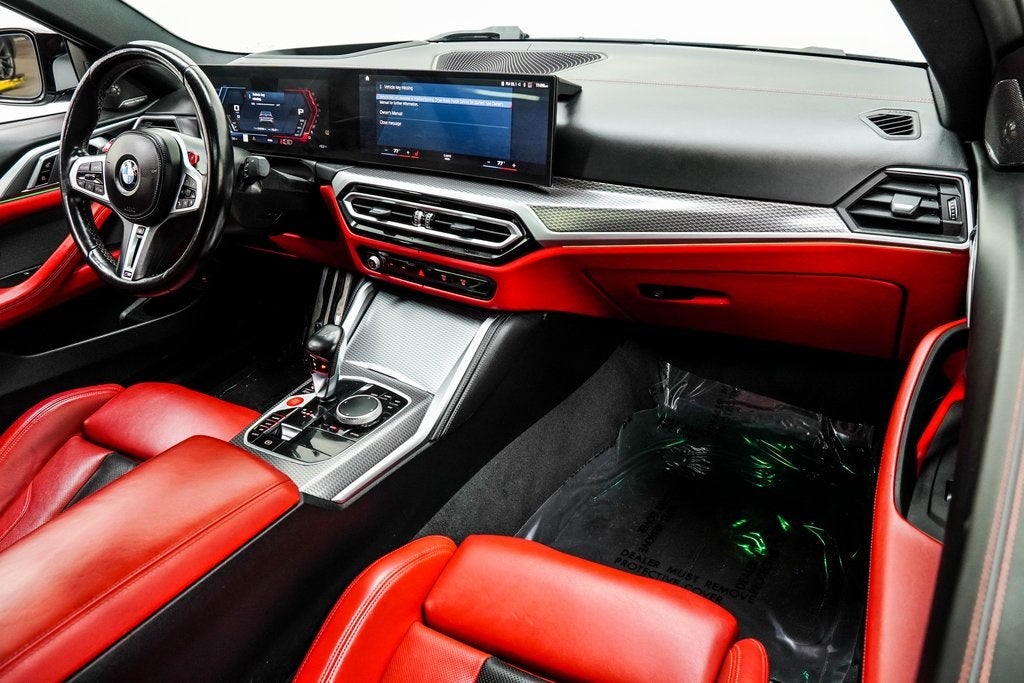 2024 BMW M4 Competition