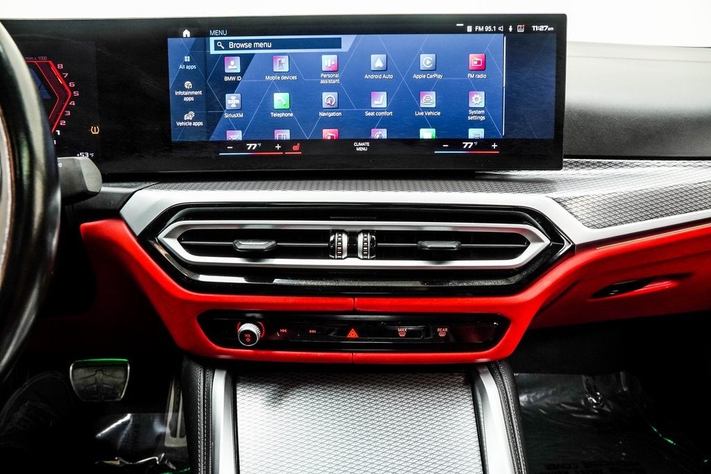 2024 BMW M4 Competition