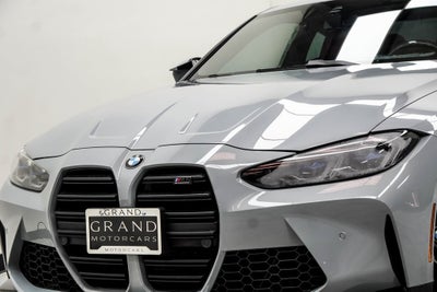 2024 BMW M4 Competition