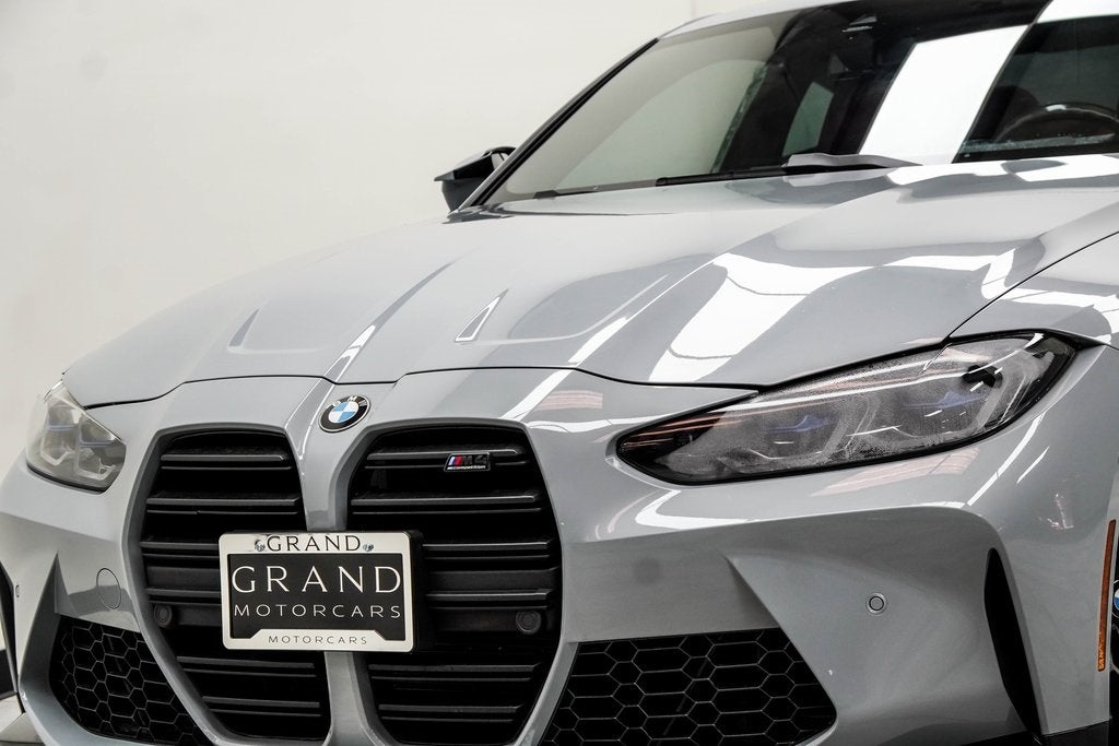 2024 BMW M4 Competition