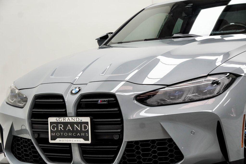 2024 BMW M4 Competition