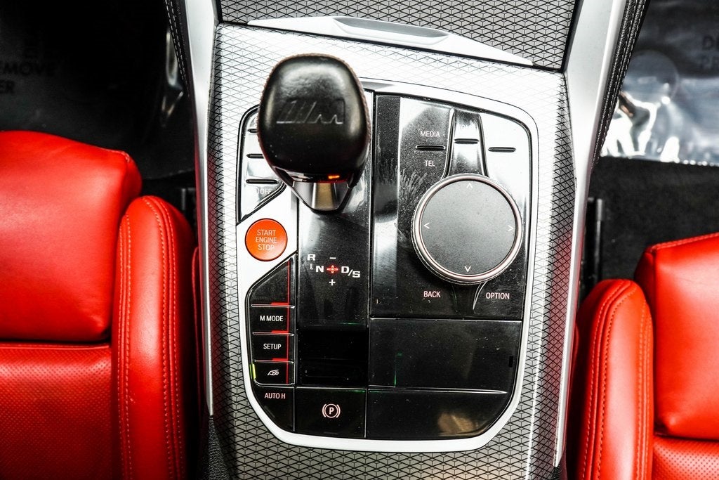 2024 BMW M4 Competition