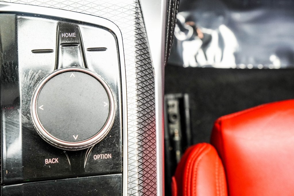 2024 BMW M4 Competition